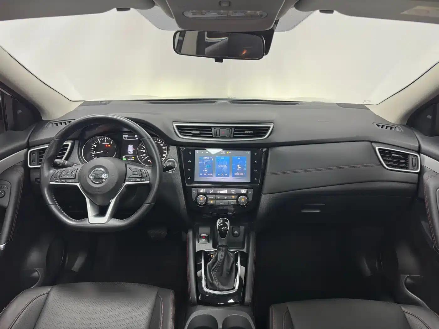 Nissan Qashqai 2022 2.0L CVT XV Prem Luxury Edition — миниатюра 8