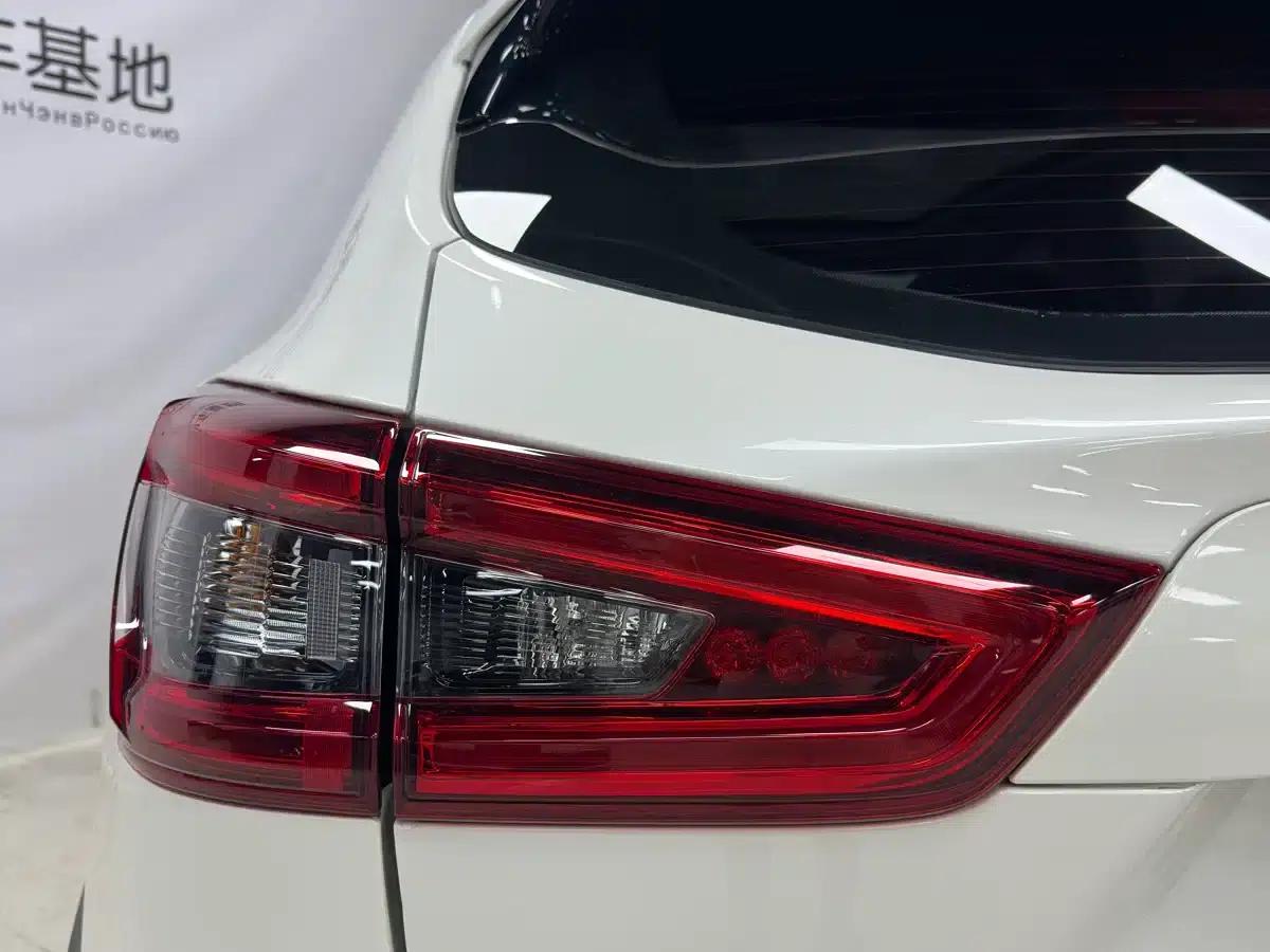 Nissan Qashqai 2022 2.0L CVT XV Prem Luxury Edition — миниатюра 9