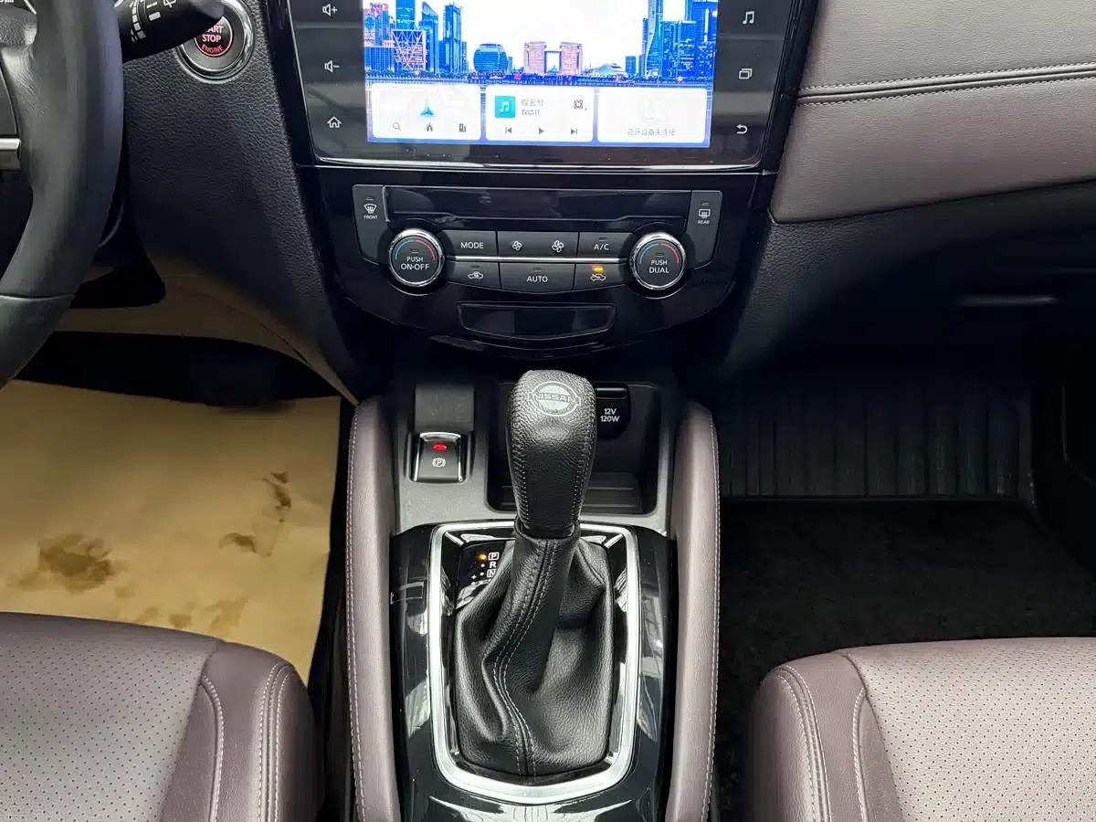 Nissan Qashqai 2022 2.0L CVT XV Prem Luxury Edition — миниатюра 11