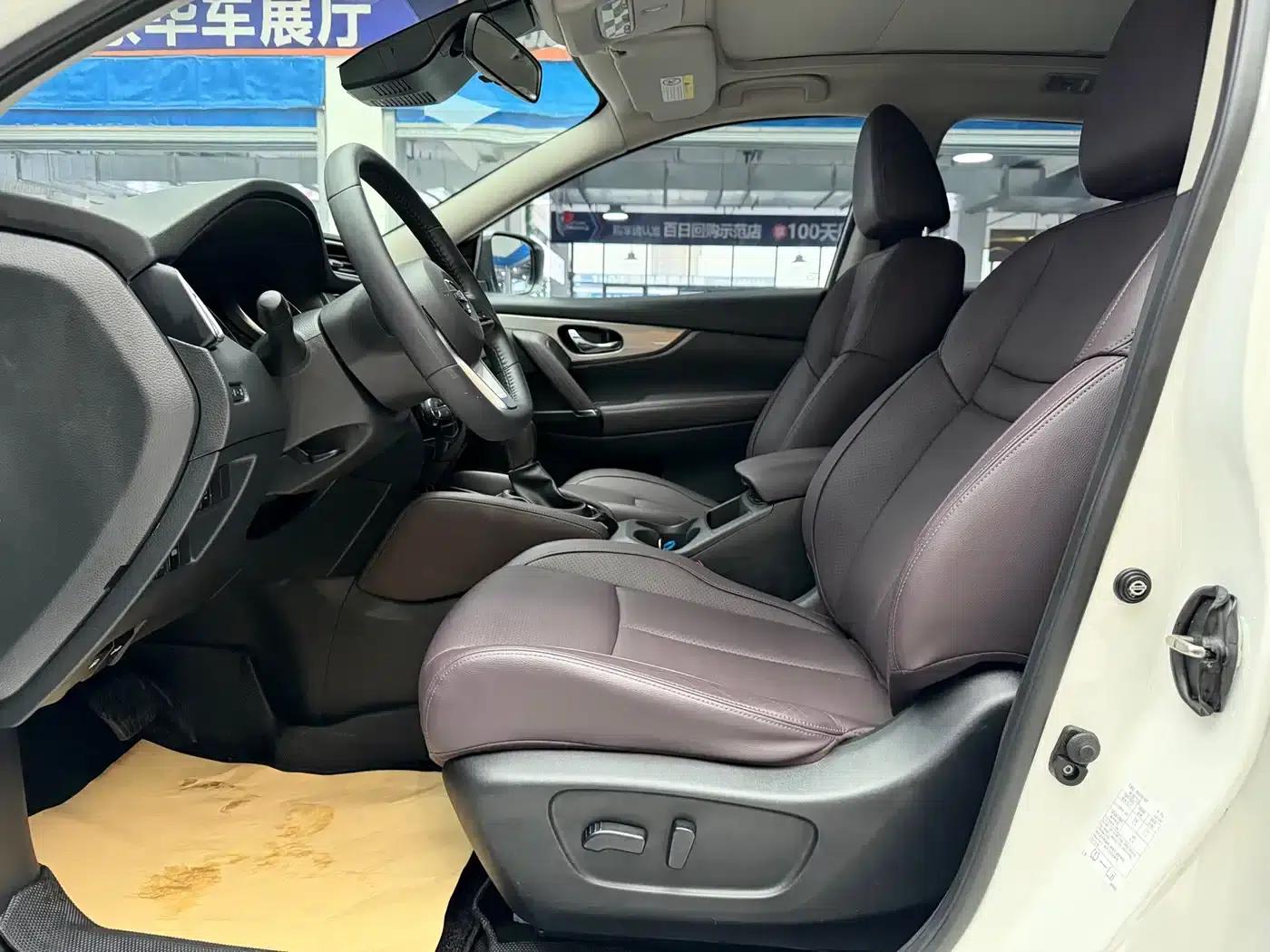 Nissan Qashqai 2022 2.0L CVT XV Prem Luxury Edition — миниатюра 5