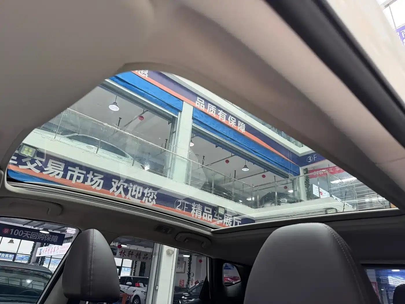 Nissan Qashqai 2022 2.0L CVT XV Prem Luxury Edition — миниатюра 8