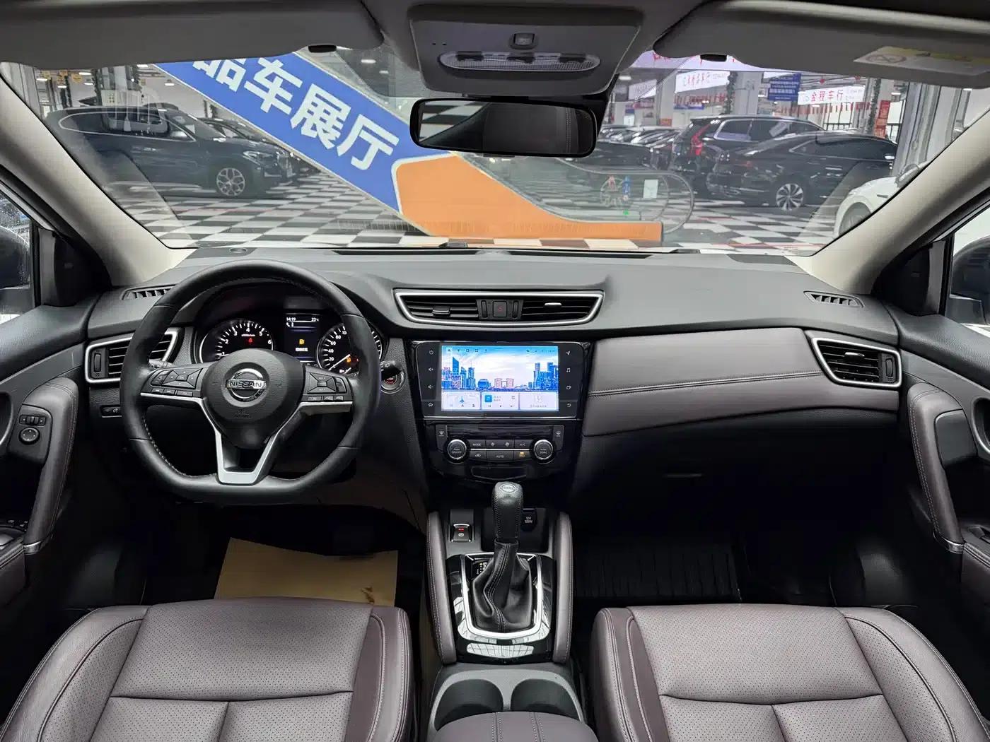 Nissan Qashqai 2022 2.0L CVT XV Prem Luxury Edition — миниатюра 9