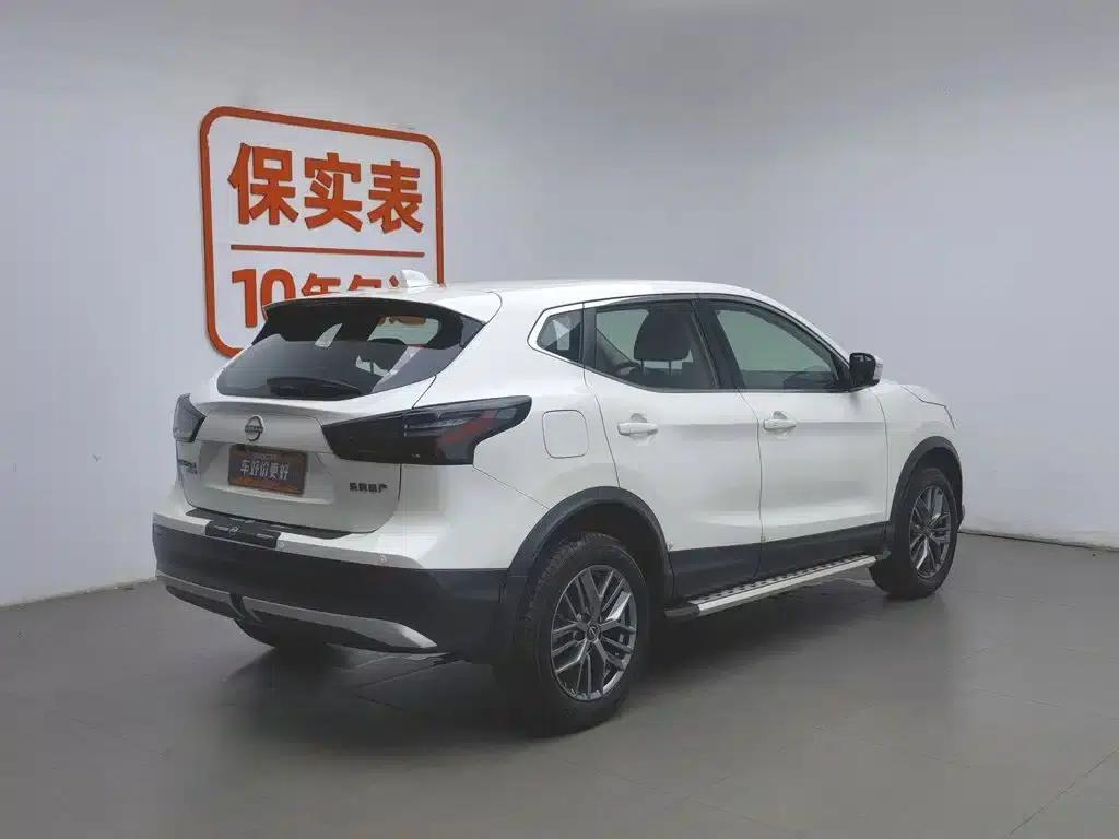 Nissan Qashqai 2025 Honor 2.0L CVT XV True Edition — миниатюра 2
