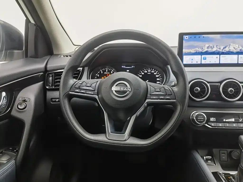Nissan Qashqai 2025 Honor 2.0L CVT XV True Edition — миниатюра 11