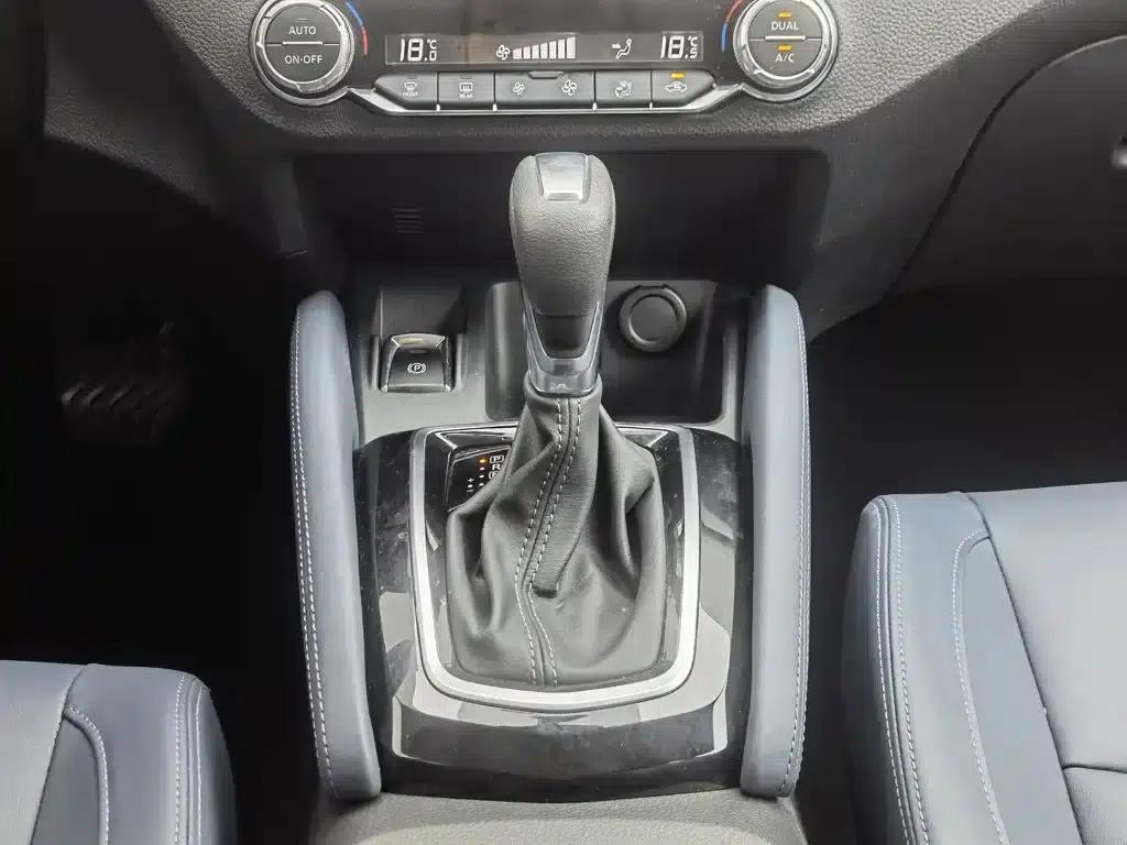 Nissan Qashqai 2025 Honor 2.0L CVT XV True Edition — миниатюра 13