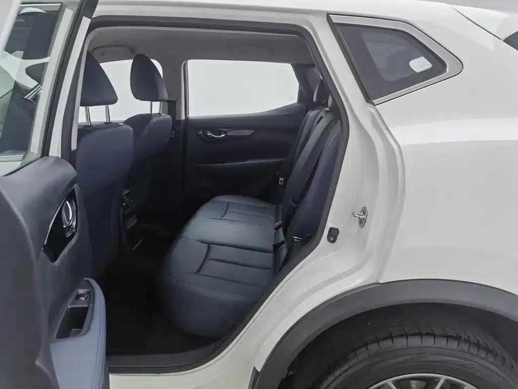 Nissan Qashqai 2025 Honor 2.0L CVT XV True Edition — миниатюра 15
