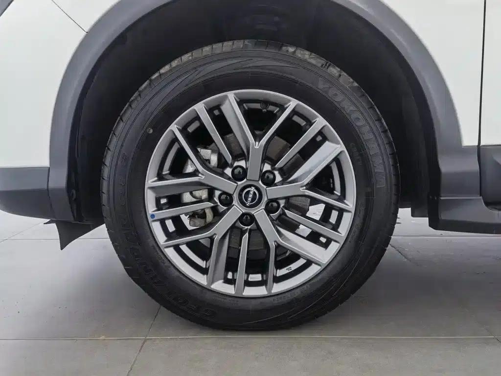 Nissan Qashqai 2025 Honor 2.0L CVT XV True Edition — миниатюра 17
