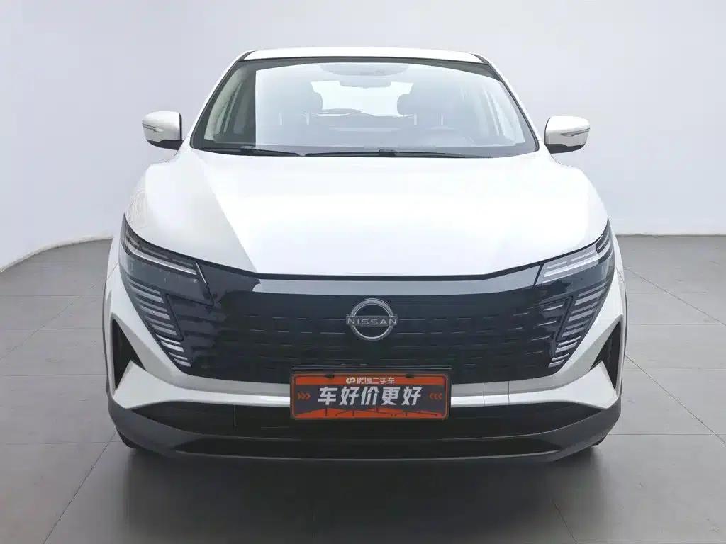 Nissan Qashqai 2025 Honor 2.0L CVT XV True Edition — миниатюра 3