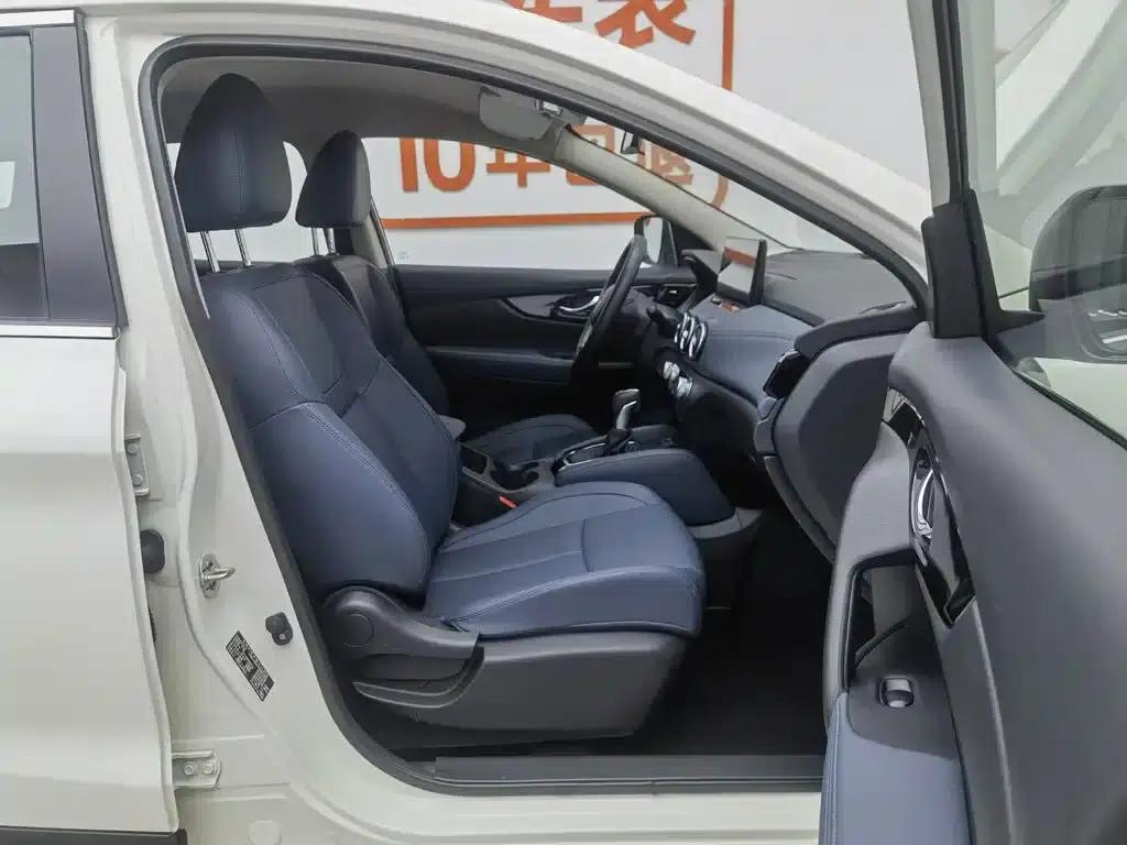 Nissan Qashqai 2025 Honor 2.0L CVT XV True Edition — миниатюра 23