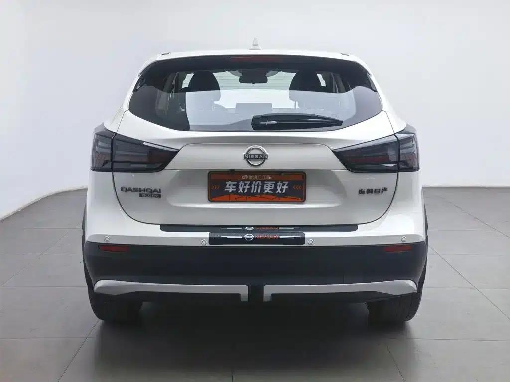 Nissan Qashqai 2025 Honor 2.0L CVT XV True Edition — миниатюра 4