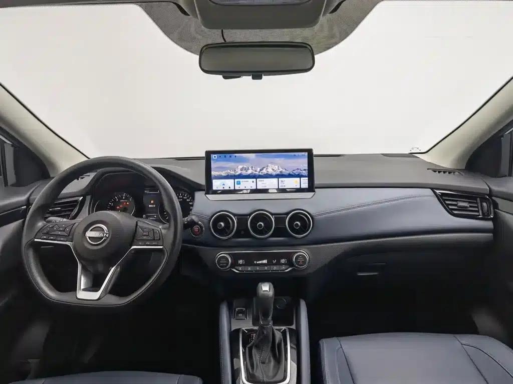 Nissan Qashqai 2025 Honor 2.0L CVT XV True Edition — миниатюра 5