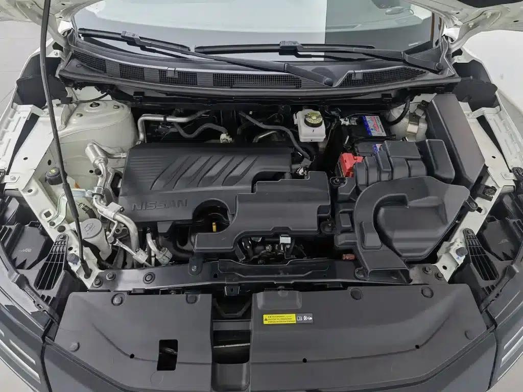 Nissan Qashqai 2025 Honor 2.0L CVT XV True Edition — миниатюра 6