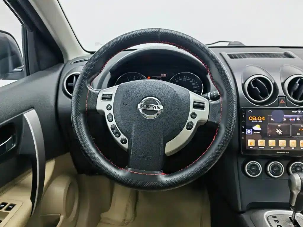 Nissan Qashqai 2012 2.0XV CVT 2WD — миниатюра 11
