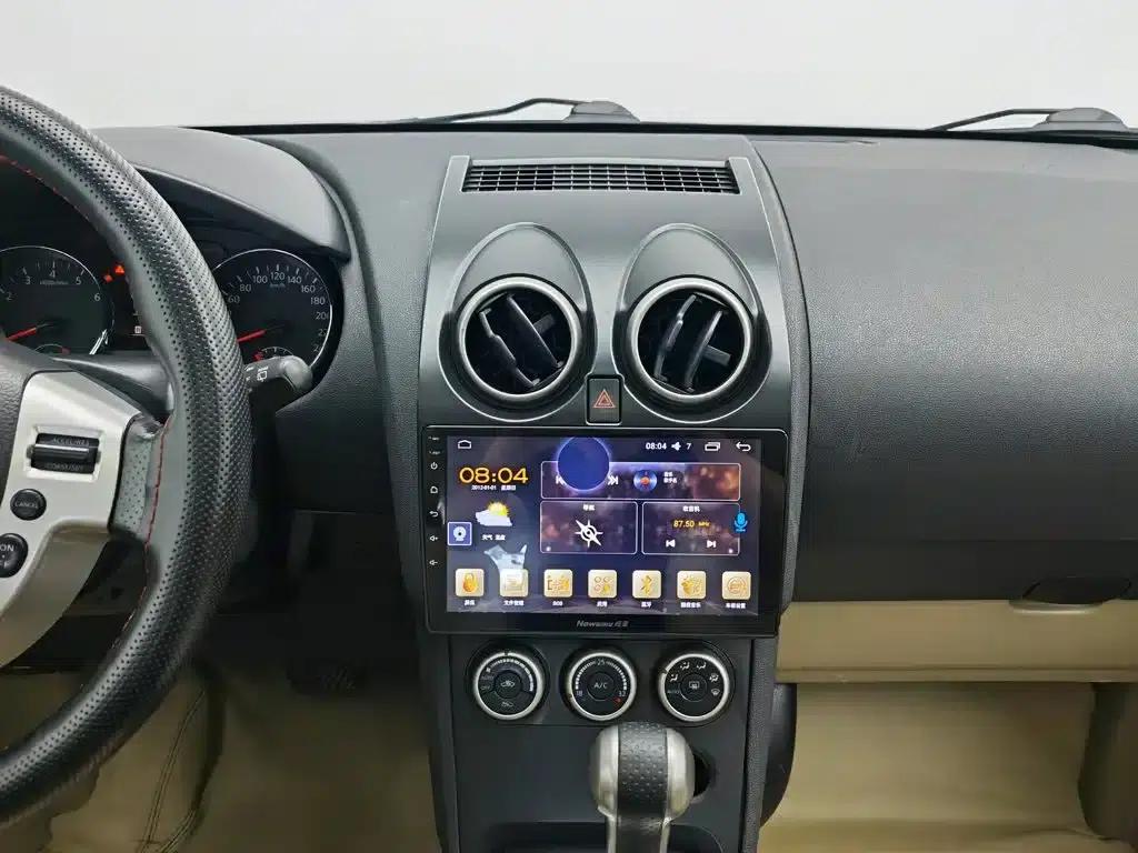 Nissan Qashqai 2012 2.0XV CVT 2WD — миниатюра 12