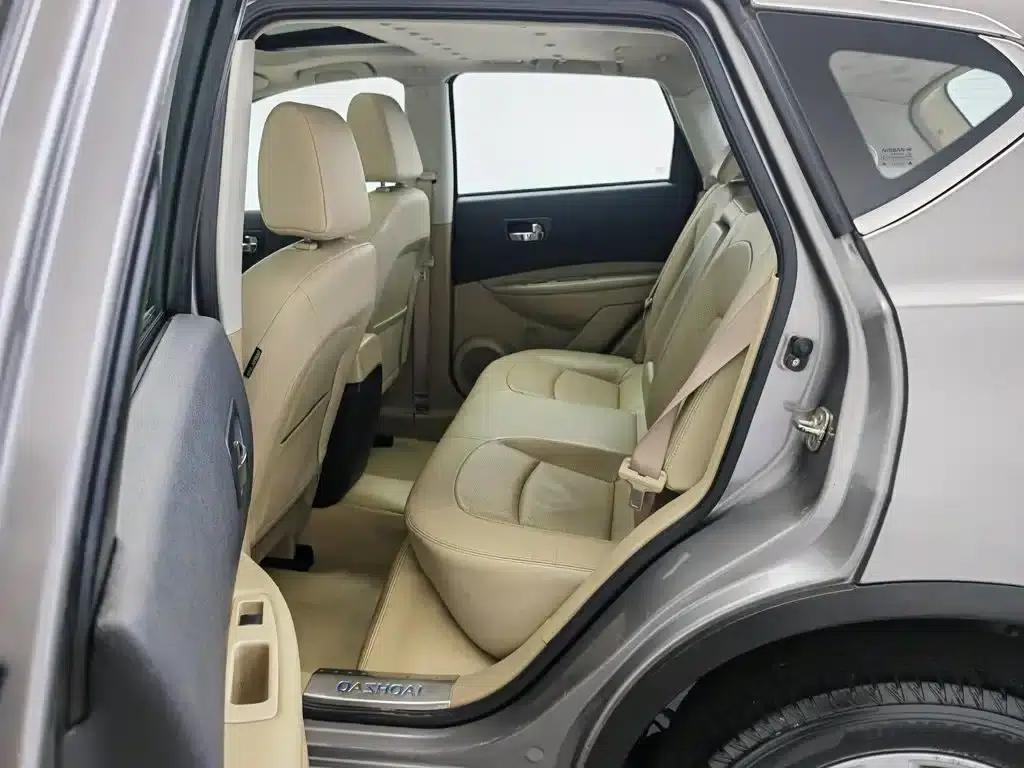 Nissan Qashqai 2012 2.0XV CVT 2WD — миниатюра 15