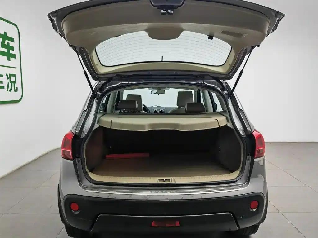 Nissan Qashqai 2012 2.0XV CVT 2WD — миниатюра 16
