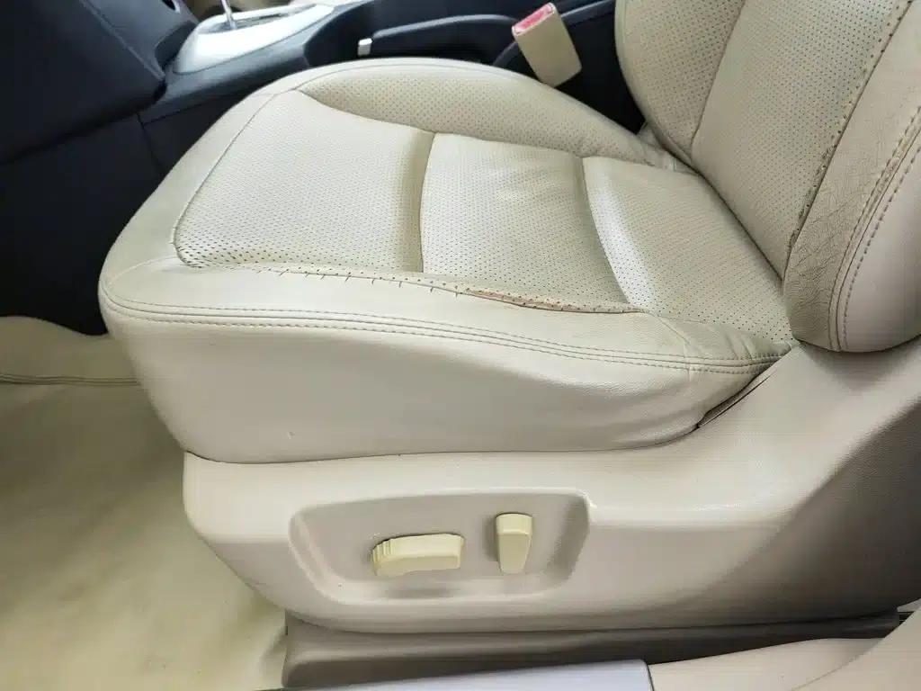 Nissan Qashqai 2012 2.0XV CVT 2WD — миниатюра 20