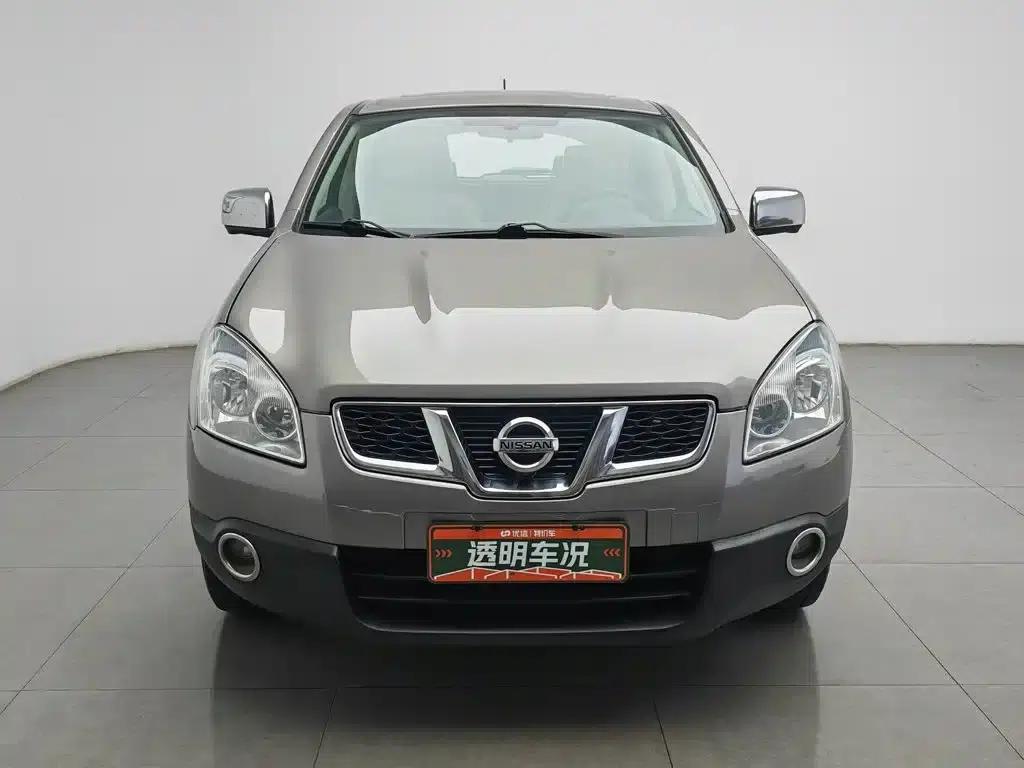 Nissan Qashqai 2012 2.0XV CVT 2WD — миниатюра 3