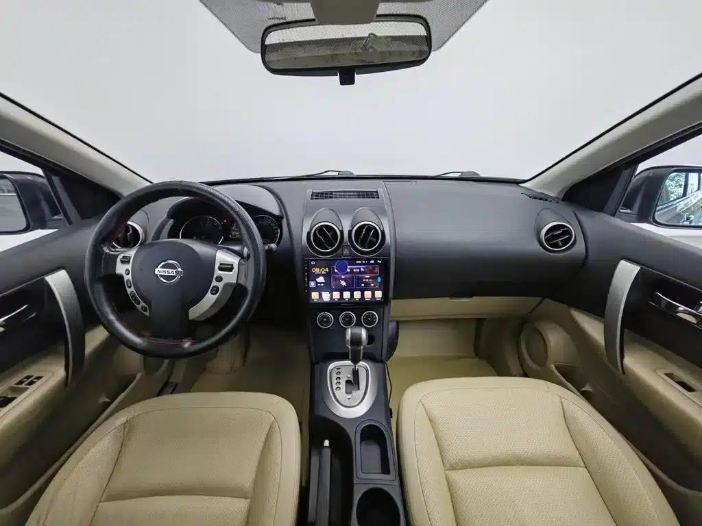 Nissan Qashqai 2012 2.0XV CVT 2WD — миниатюра 5