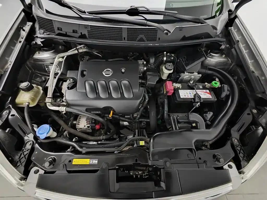 Nissan Qashqai 2012 2.0XV CVT 2WD — миниатюра 6