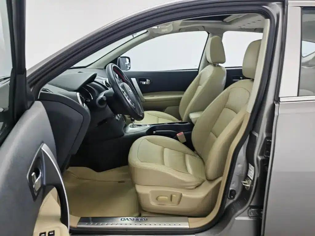 Nissan Qashqai 2012 2.0XV CVT 2WD — миниатюра 10