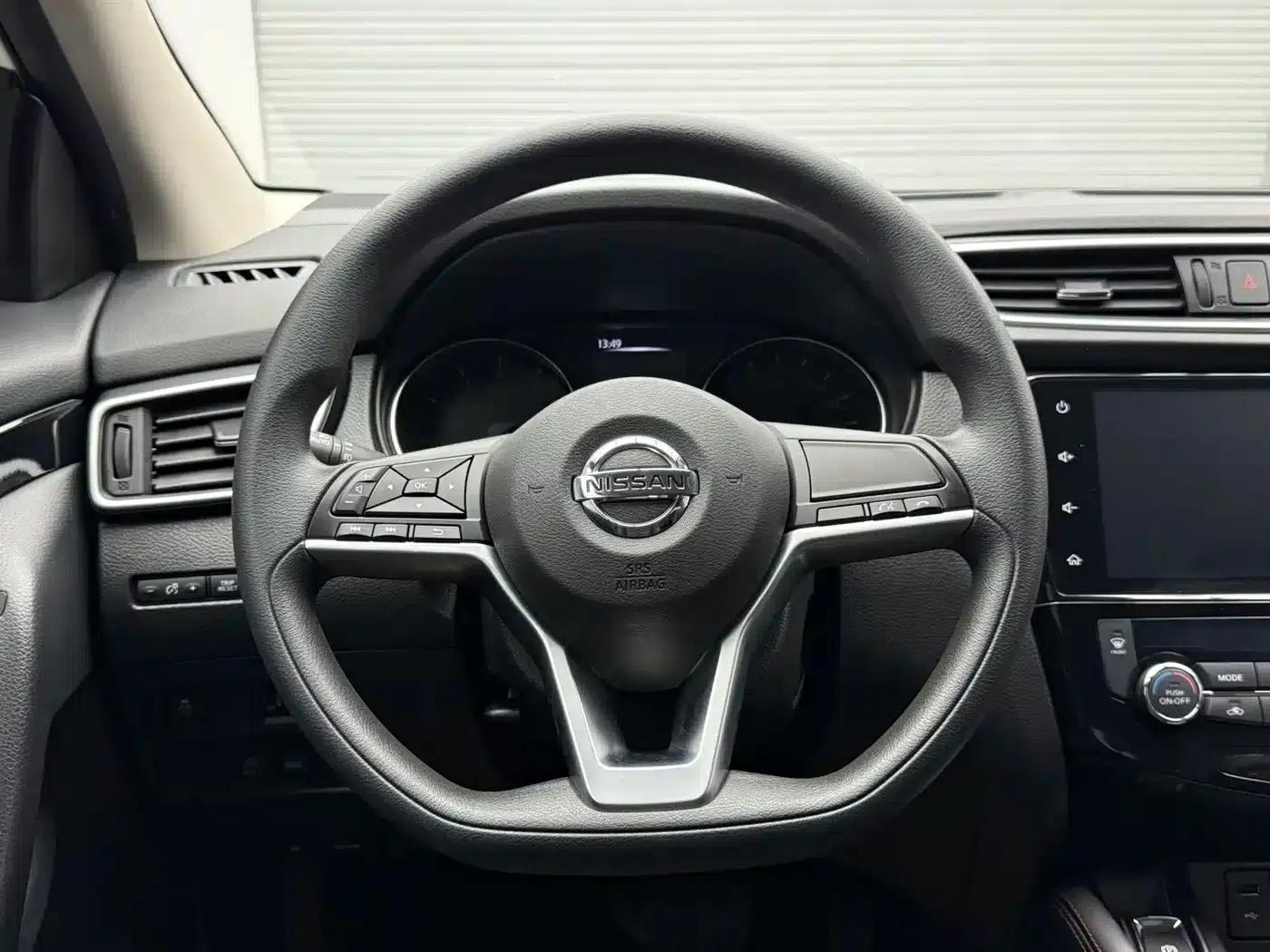 Nissan Qashqai 2022 2.0L CVT XV Smart Edition — миниатюра 12