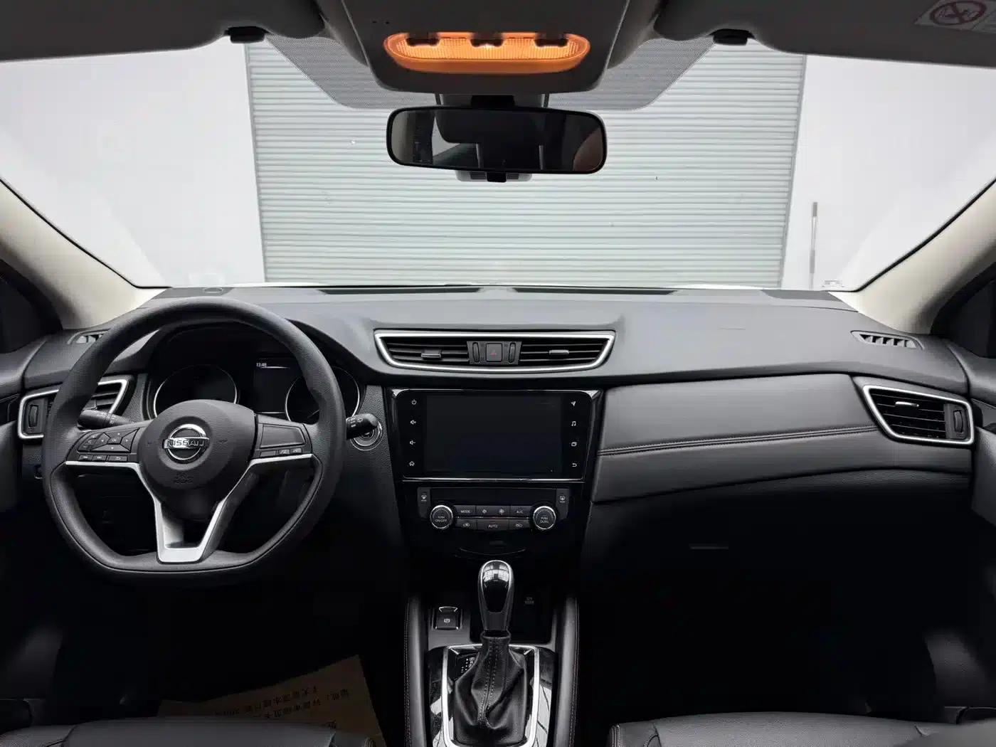 Nissan Qashqai 2022 2.0L CVT XV Smart Edition — миниатюра 14