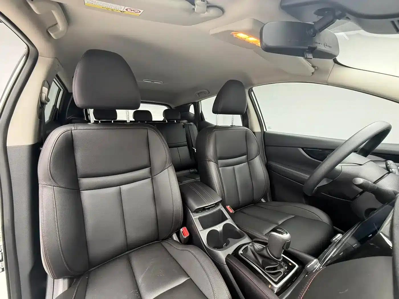 Nissan Qashqai 2022 2.0L CVT XV Smart Edition — миниатюра 15