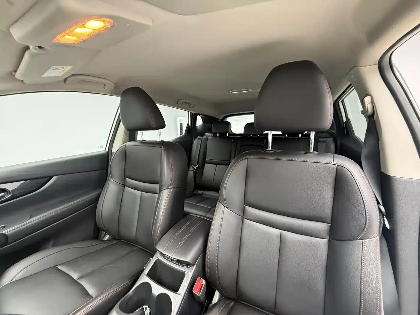 Nissan Qashqai 2022 2.0L CVT XV Smart Edition — миниатюра 16