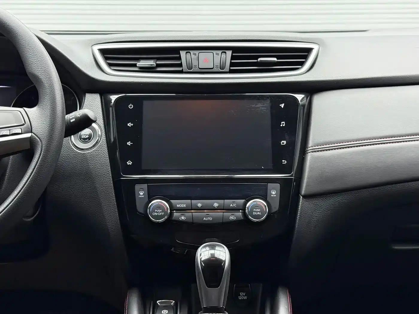 Nissan Qashqai 2022 2.0L CVT XV Smart Edition — миниатюра 17