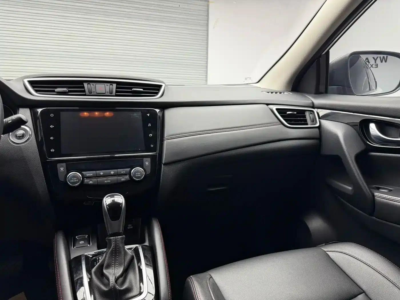 Nissan Qashqai 2022 2.0L CVT XV Smart Edition — миниатюра 18