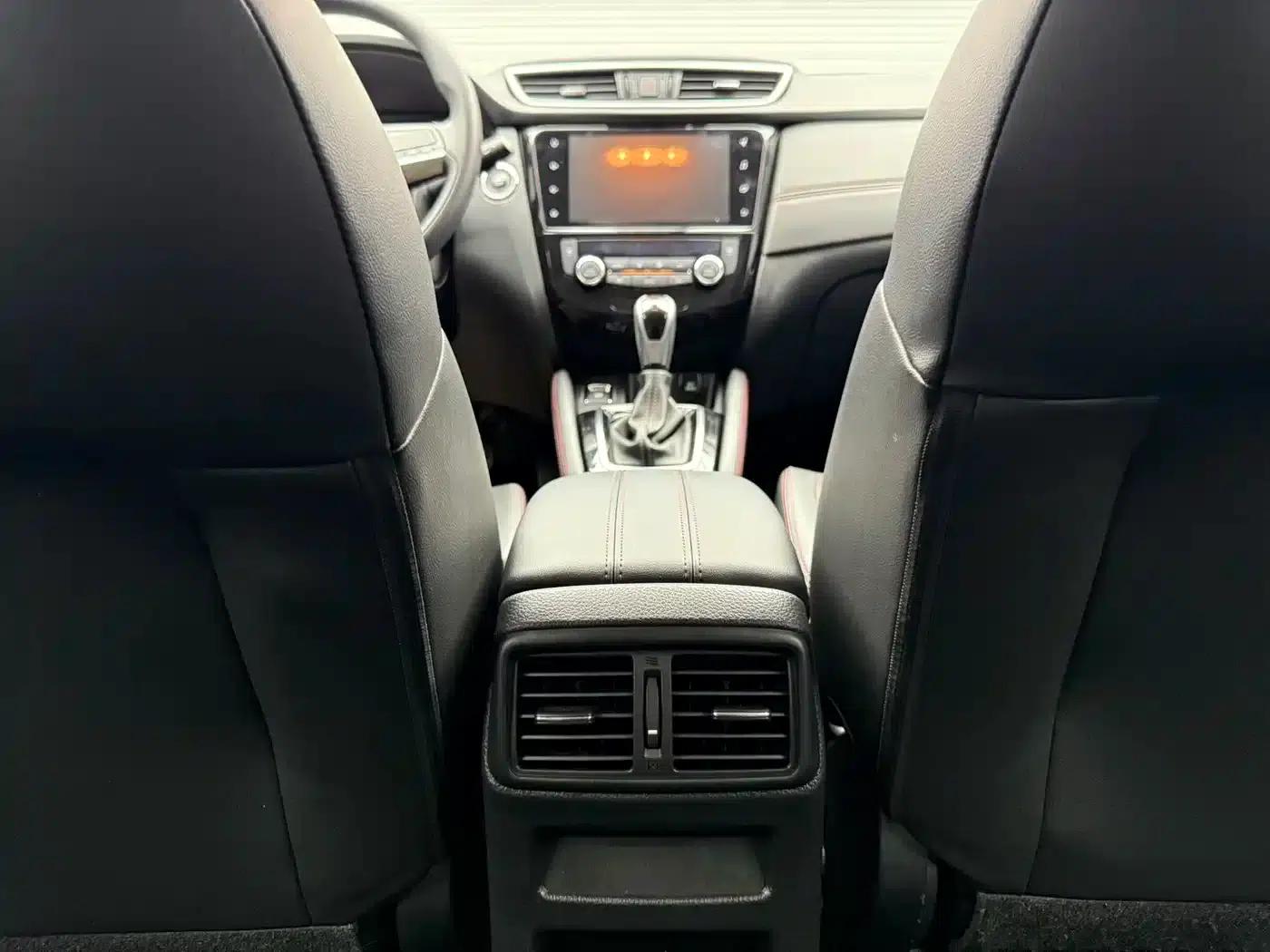 Nissan Qashqai 2022 2.0L CVT XV Smart Edition — миниатюра 20