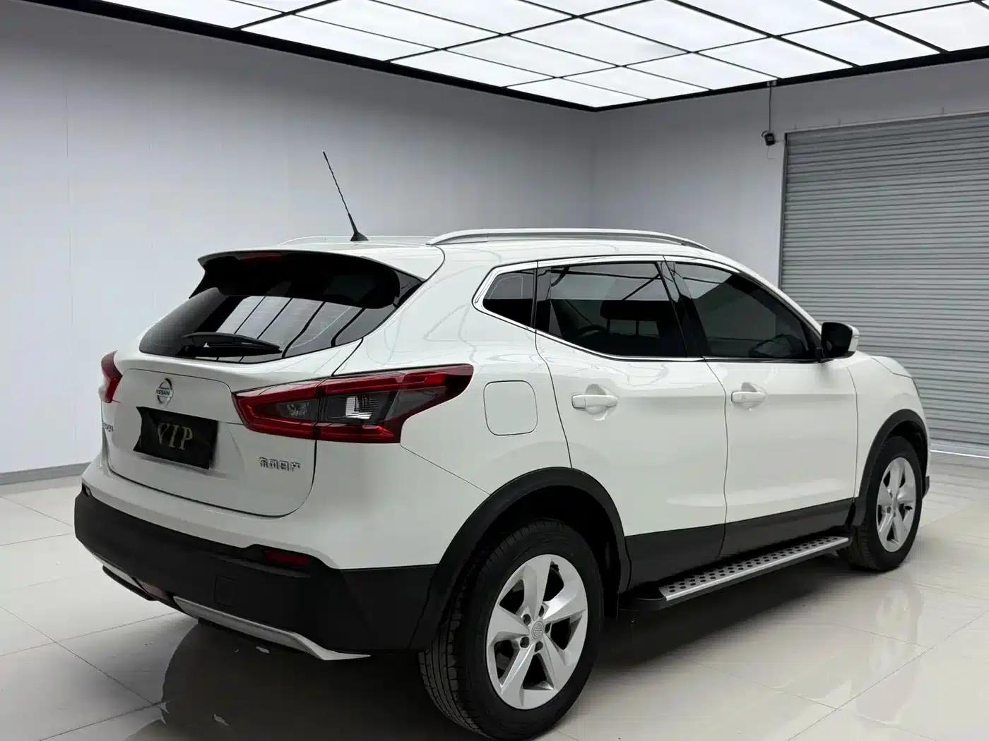 Nissan Qashqai 2022 2.0L CVT XV Smart Edition — миниатюра 4