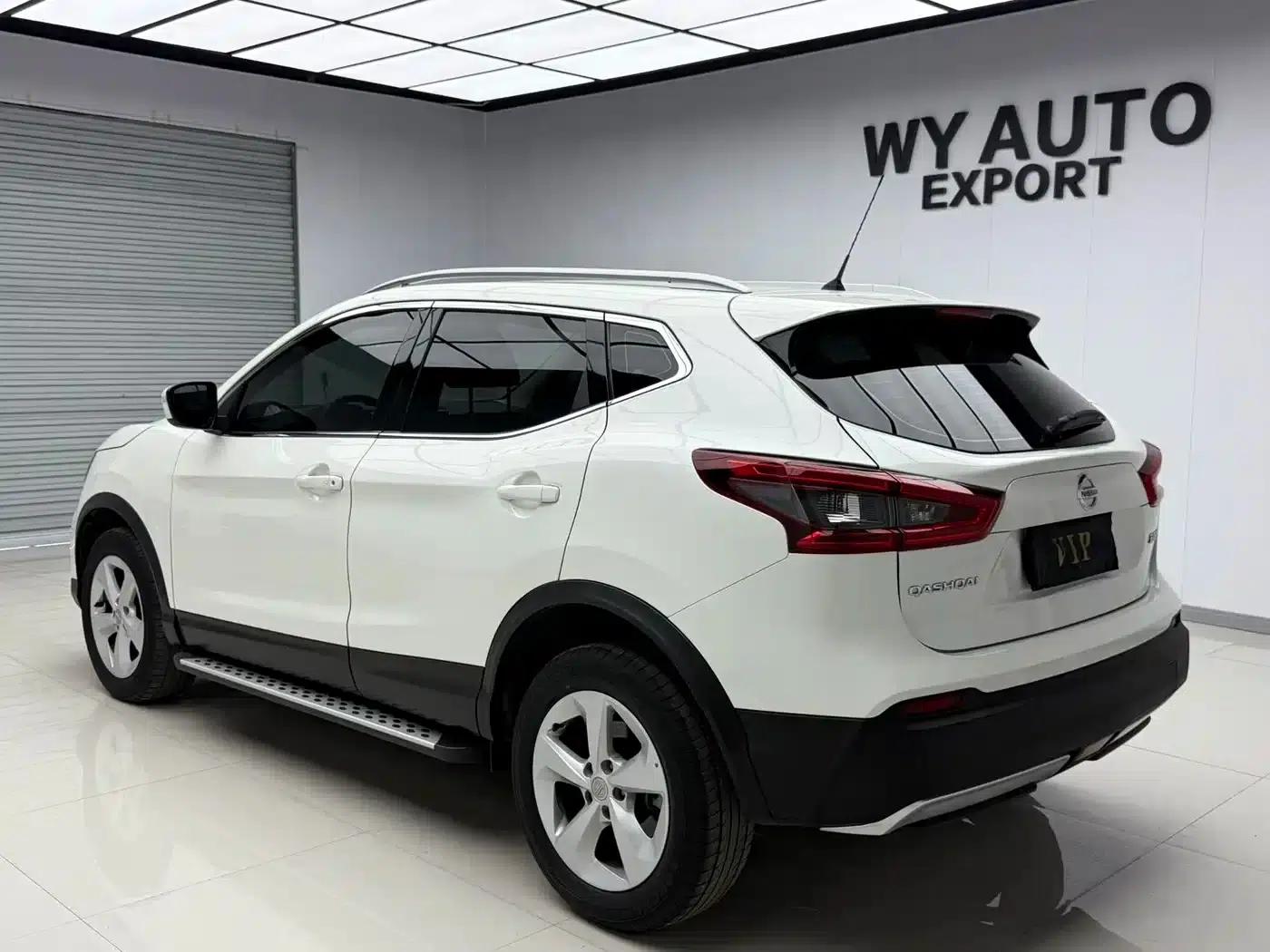 Nissan Qashqai 2022 2.0L CVT XV Smart Edition — миниатюра 6