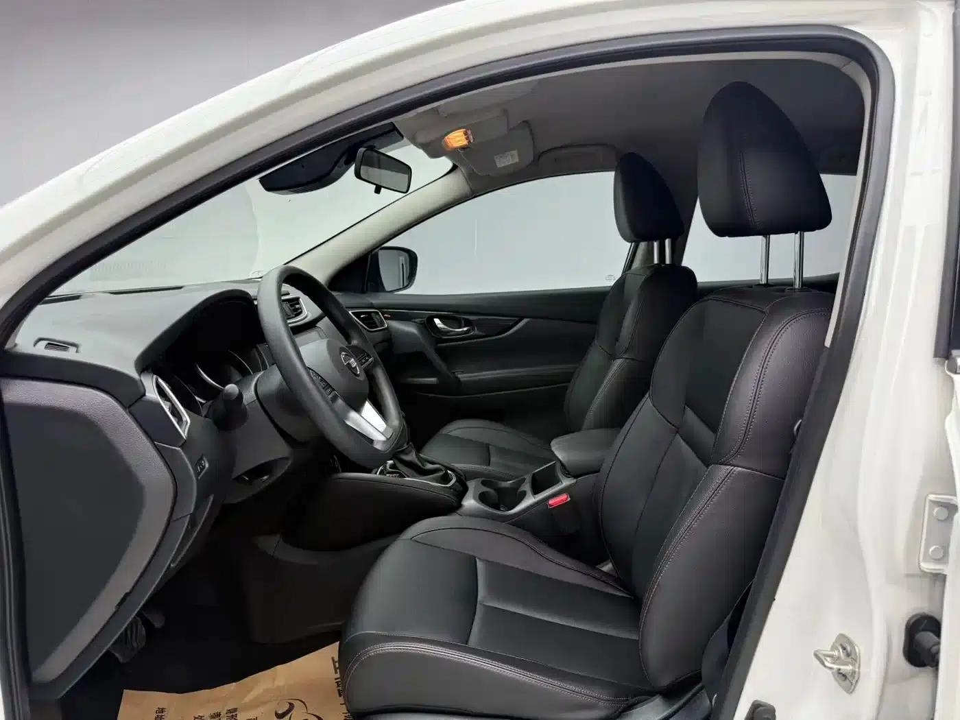 Nissan Qashqai 2022 2.0L CVT XV Smart Edition — миниатюра 7