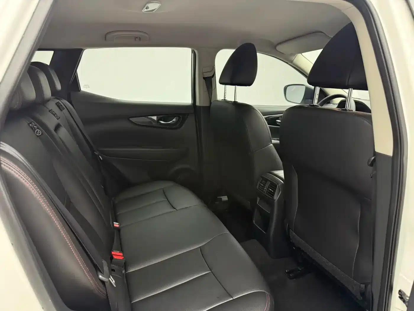 Nissan Qashqai 2022 2.0L CVT XV Smart Edition — миниатюра 9