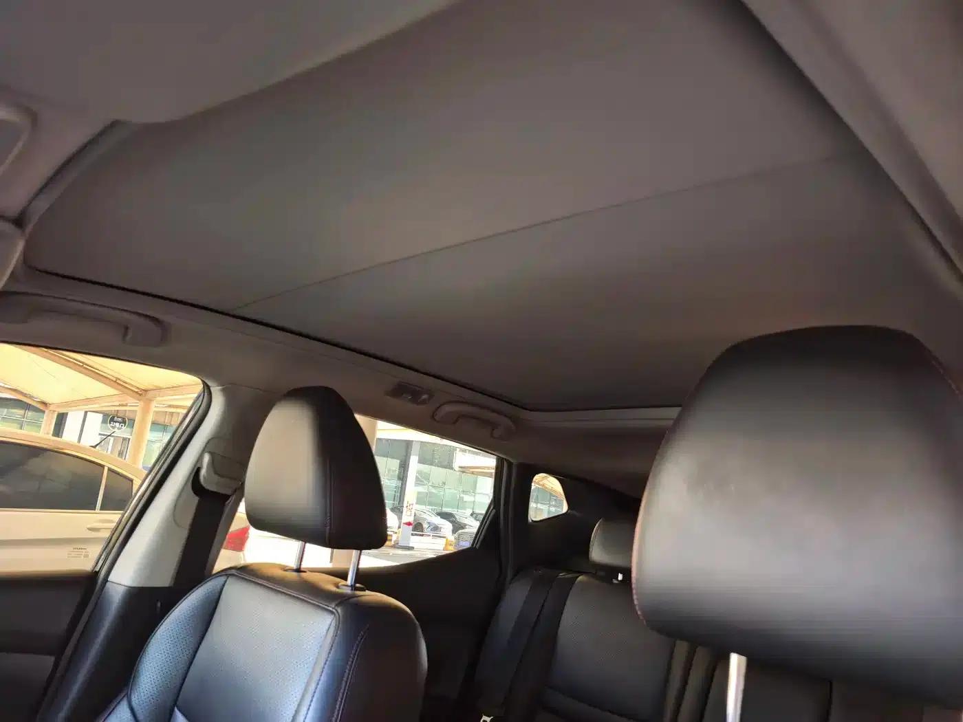 Nissan Qashqai 2022 2.0L CVT XV Prem.Pro Luxury Navigation Edition — миниатюра 11