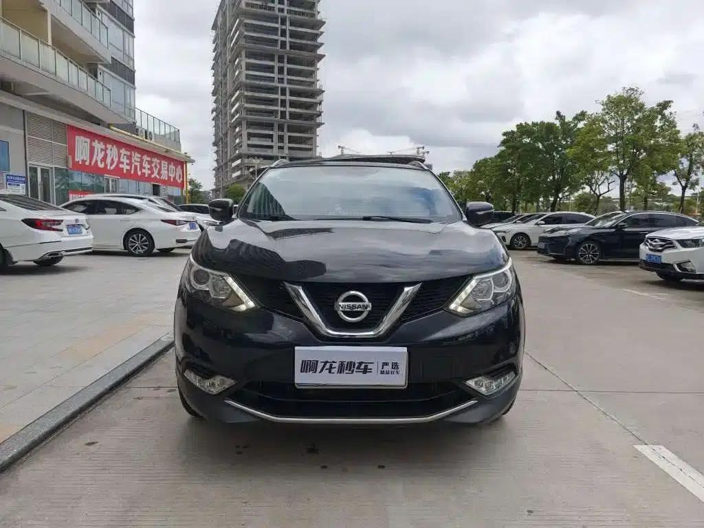 Nissan Qashqai 2017 2.0L CVT Smart Edition (National V Emission Standard) — миниатюра 2