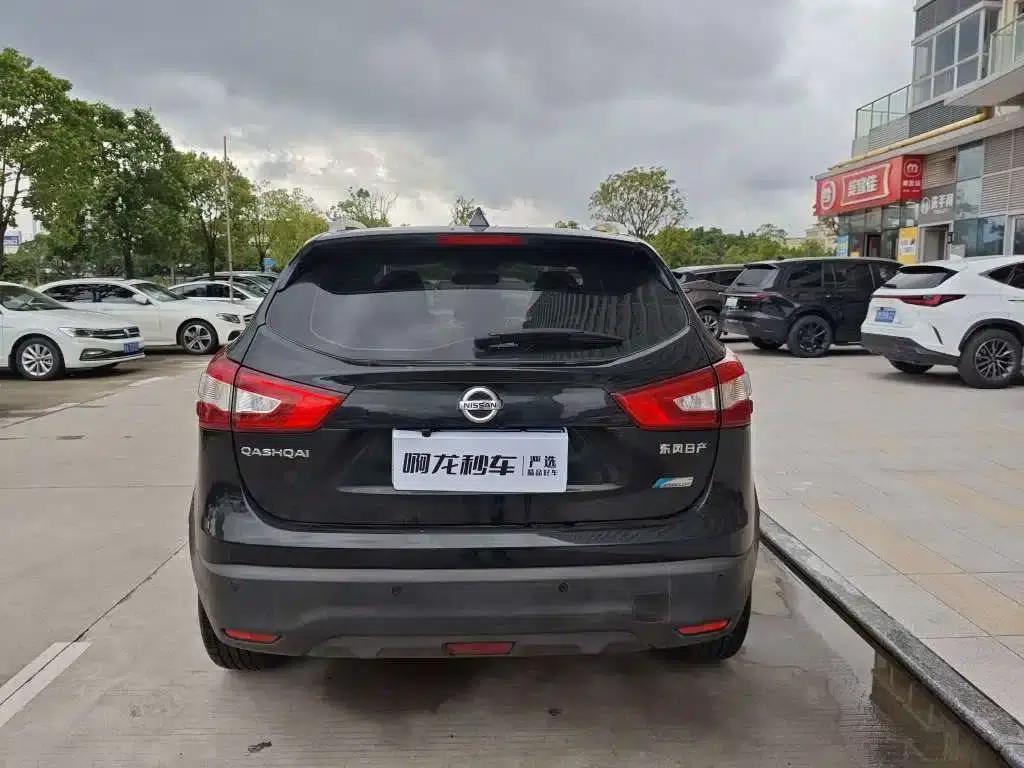 Nissan Qashqai 2017 2.0L CVT Smart Edition (National V Emission Standard) — миниатюра 4