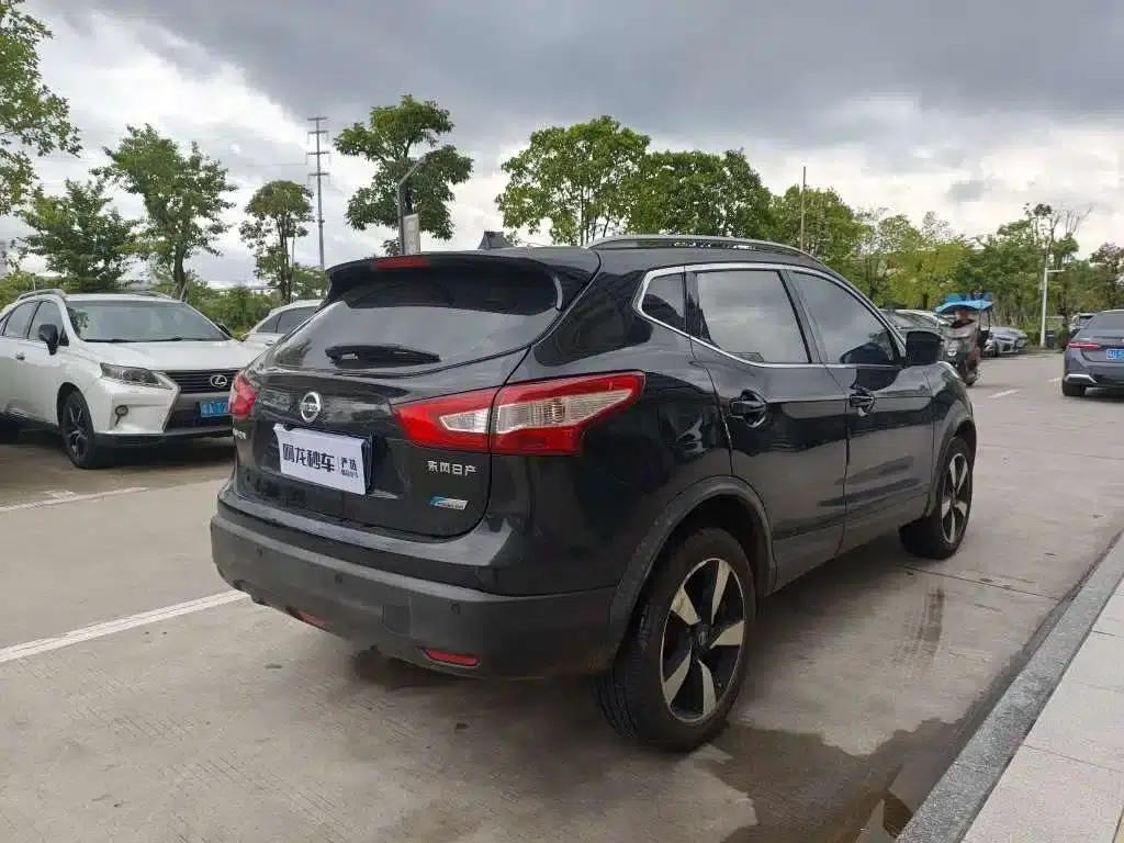 Nissan Qashqai 2017 2.0L CVT Smart Edition (National V Emission Standard) — миниатюра 5