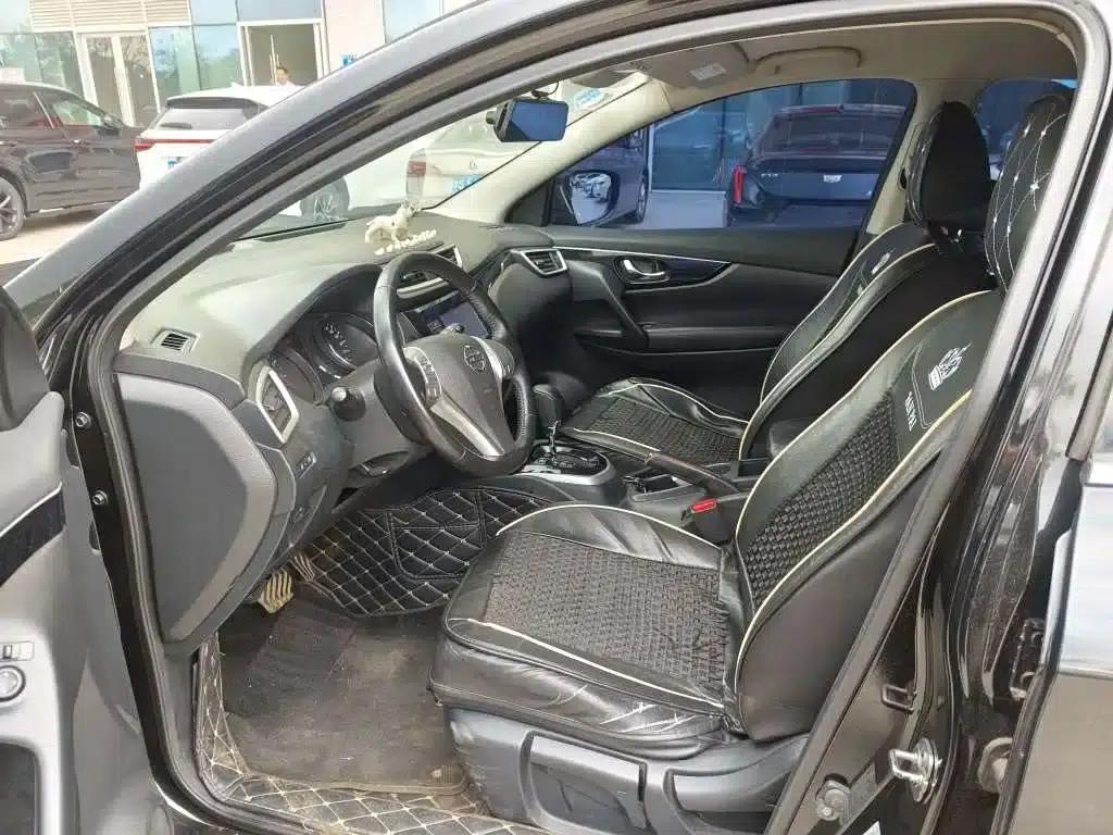 Nissan Qashqai 2017 2.0L CVT Smart Edition (National V Emission Standard) — миниатюра 6
