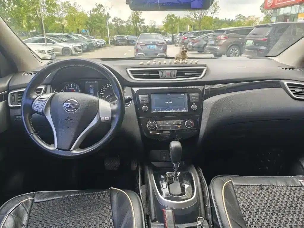 Nissan Qashqai 2017 2.0L CVT Smart Edition (National V Emission Standard) — миниатюра 8