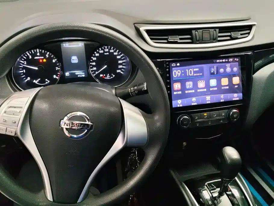 Nissan Qashqai 2016 2.0L CVT Elite Edition — миниатюра 12
