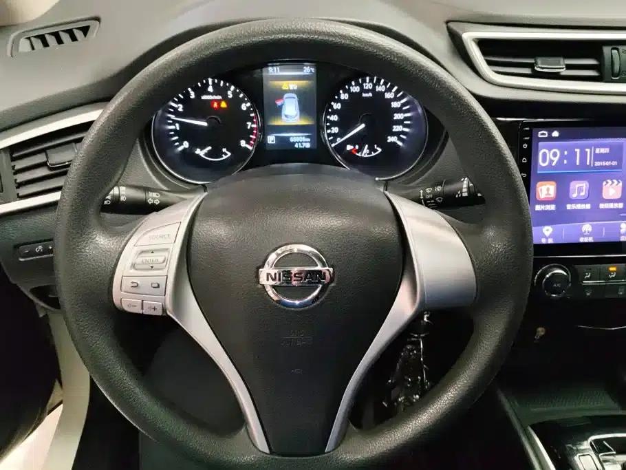 Nissan Qashqai 2016 2.0L CVT Elite Edition — миниатюра 15