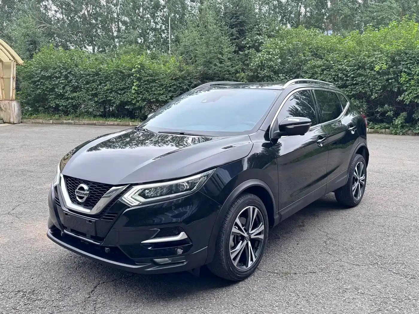 Nissan Qashqai 2022 2.0L CVT XV Prem Luxury Edition — миниатюра 1