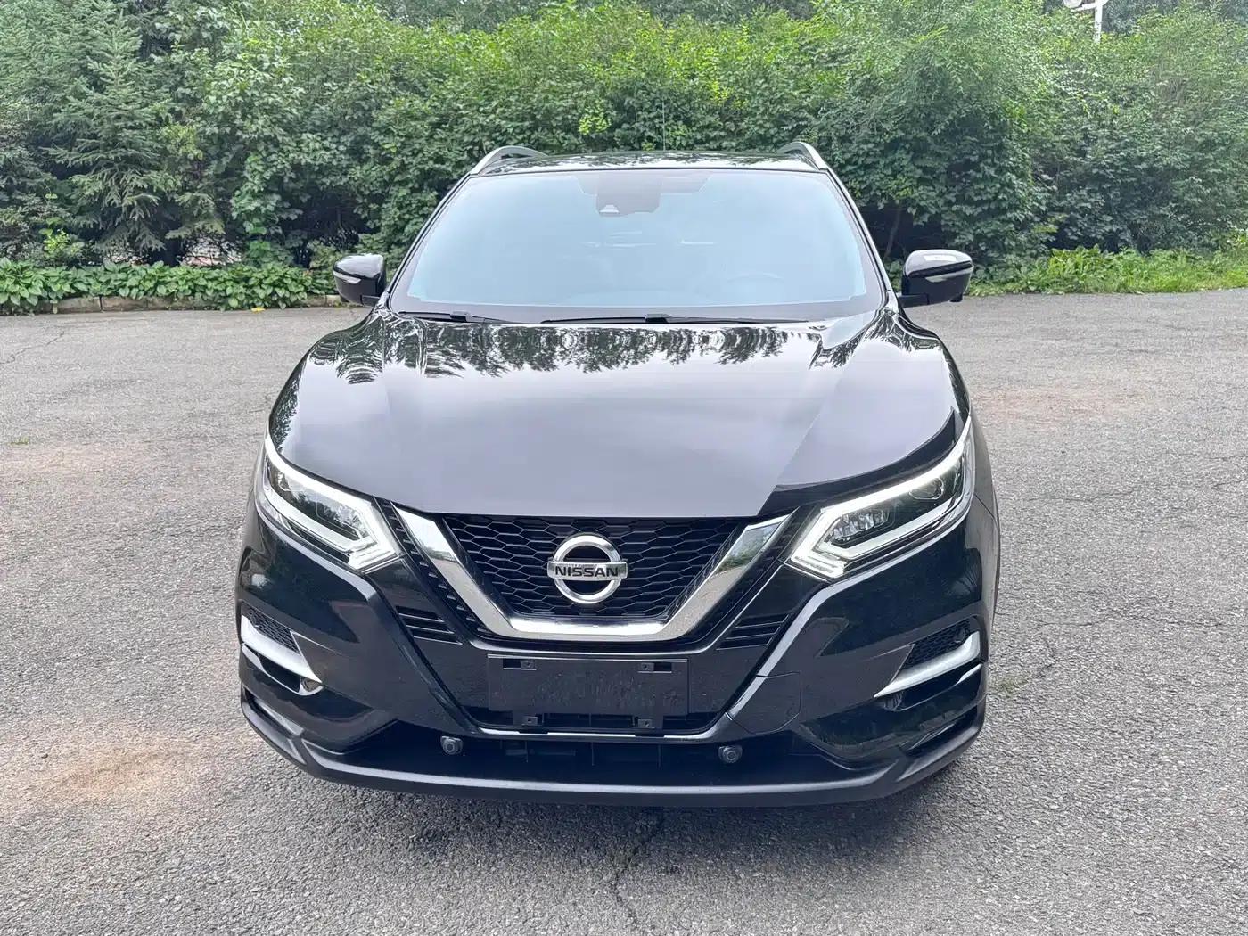 Nissan Qashqai 2022 2.0L CVT XV Prem Luxury Edition — миниатюра 2