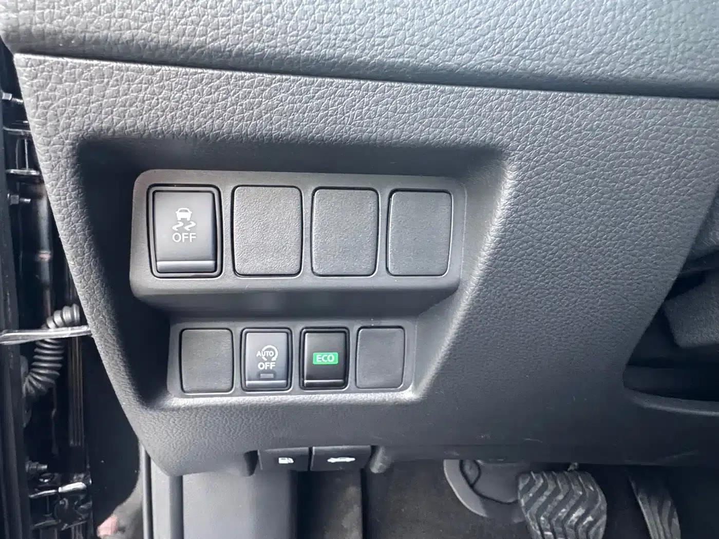 Nissan Qashqai 2022 2.0L CVT XV Prem Luxury Edition — миниатюра 14