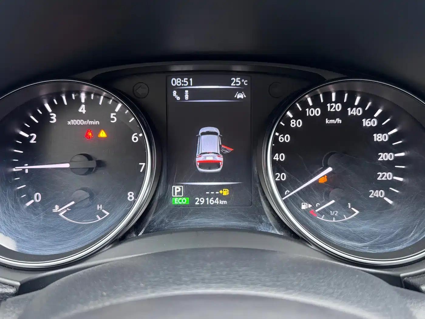 Nissan Qashqai 2022 2.0L CVT XV Prem Luxury Edition — миниатюра 15