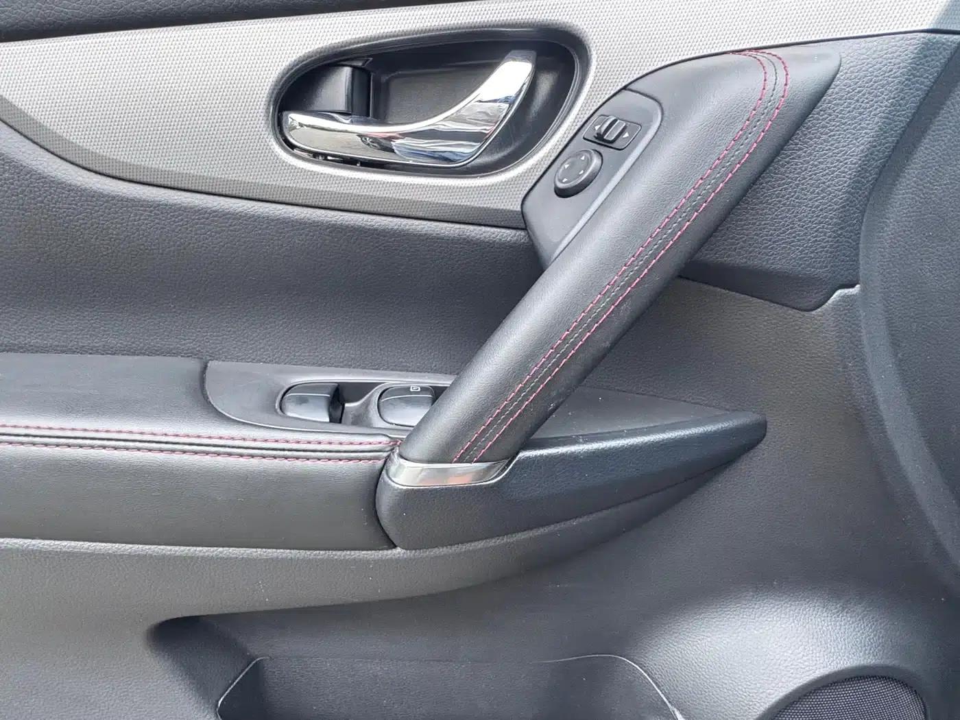 Nissan Qashqai 2022 2.0L CVT XV Prem Luxury Edition — миниатюра 18