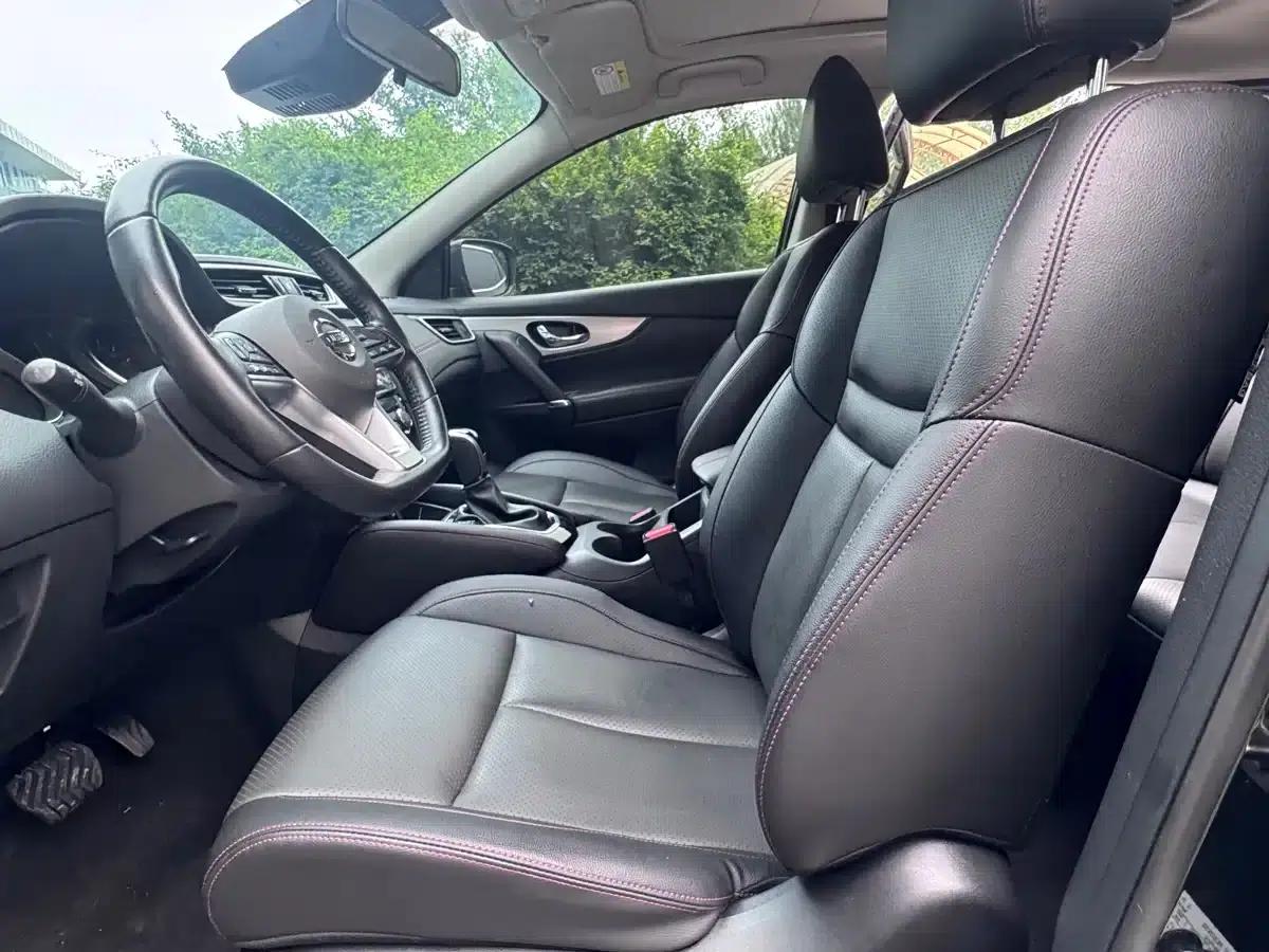 Nissan Qashqai 2022 2.0L CVT XV Prem Luxury Edition — миниатюра 19